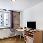 Stadtzimmer Im Entenmoos Penzion 3*