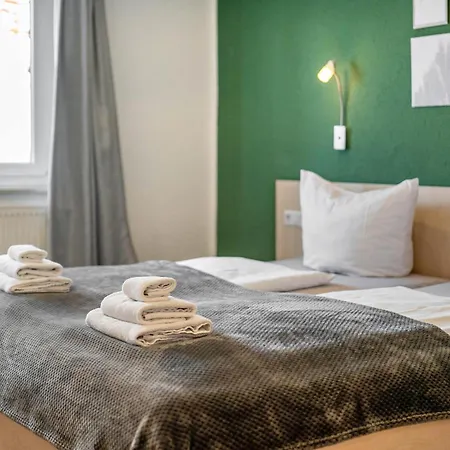 Stadtzimmer Im Entenmoos Guest house