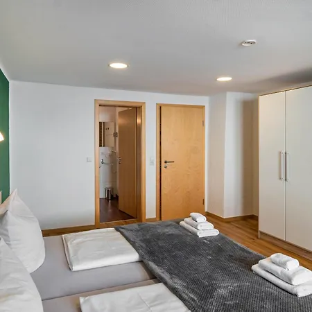 Stadtzimmer Im Entenmoos 게스트하우스 3*