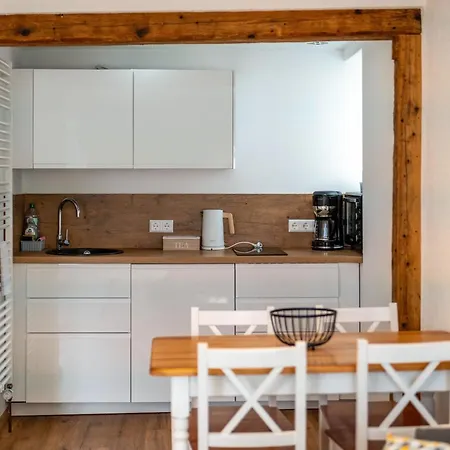 Stadtzimmer Im Entenmoos Pensión