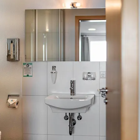 게스트하우스 Stadtzimmer Im Entenmoos