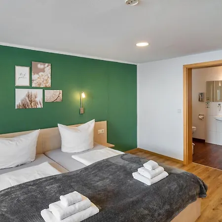 Stadtzimmer Im Entenmoos Guest house Bad Waldsee