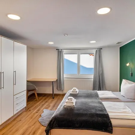 게스트하우스 Stadtzimmer Im Entenmoos