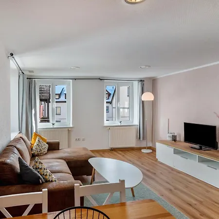 Stadtzimmer Im Entenmoos 게스트하우스 바트발트제