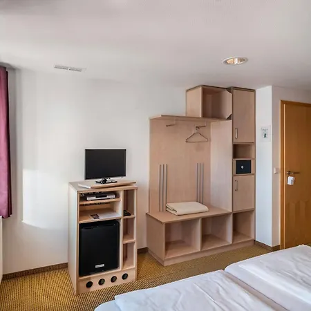 게스트하우스 Stadtzimmer Im Entenmoos 3*