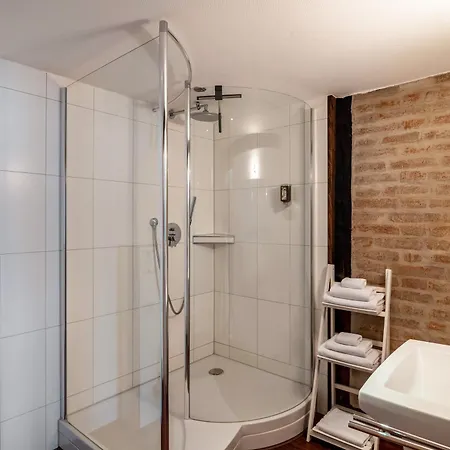 Stadtzimmer Im Entenmoos 바트발트제