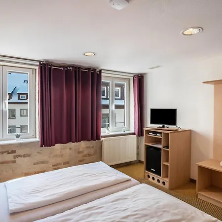 Stadtzimmer Im Entenmoos 3* 바트발트제