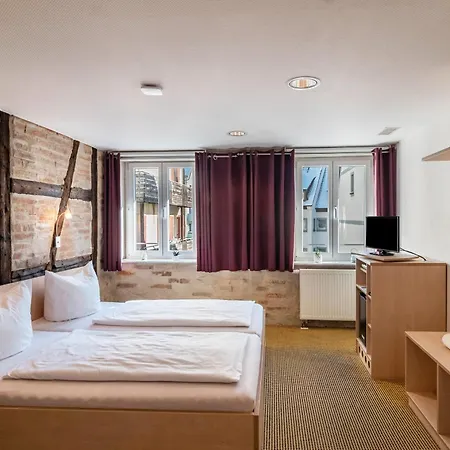 게스트하우스 Stadtzimmer Im Entenmoos 3*