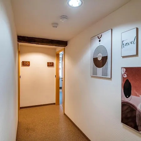 Stadtzimmer Im Entenmoos Guest house