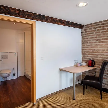 게스트하우스 Stadtzimmer Im Entenmoos