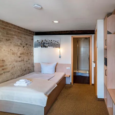 Stadtzimmer Im Entenmoos 게스트하우스