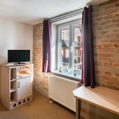 게스트하우스 Stadtzimmer Im Entenmoos