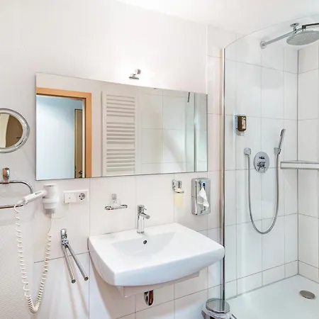 Stadtzimmer Im Entenmoos 바트발트제