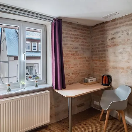 게스트하우스 Stadtzimmer Im Entenmoos 3*