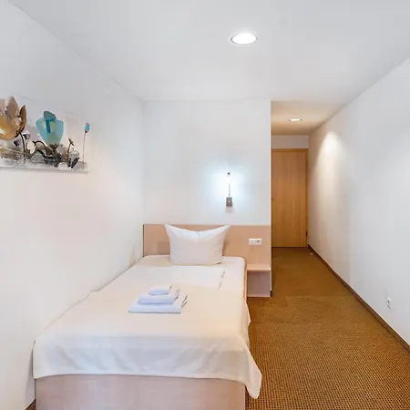 Stadtzimmer Im Entenmoos Guest house Bad Waldsee