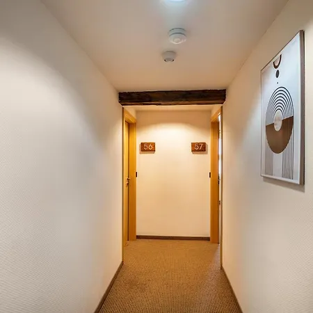 Stadtzimmer Im Entenmoos Guest house