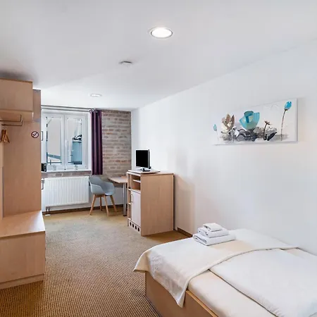 Stadtzimmer Im Entenmoos 게스트하우스 3*