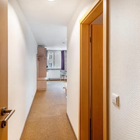 Stadtzimmer Im Entenmoos Guest house