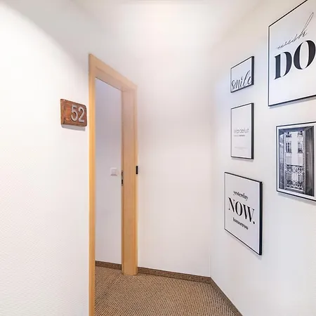 게스트하우스 Stadtzimmer Im Entenmoos