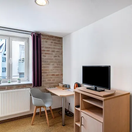 Stadtzimmer Im Entenmoos Gæstehus 3*
