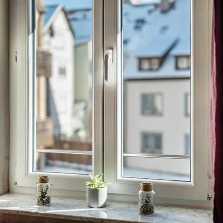 게스트하우스 Stadtzimmer Im Entenmoos 3*