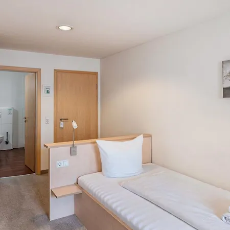 게스트하우스 Stadtzimmer Im Entenmoos 바트발트제