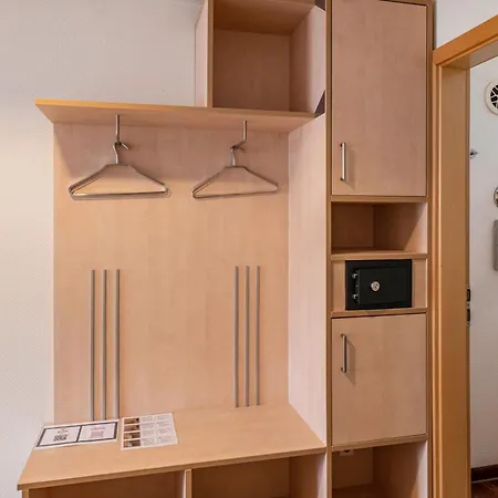 게스트하우스 Stadtzimmer Im Entenmoos 3*