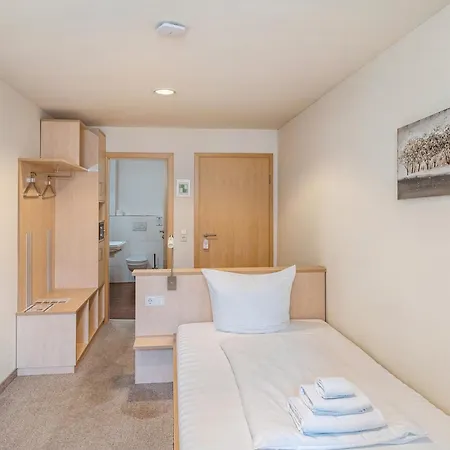 Stadtzimmer Im Entenmoos 바트발트제