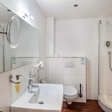 Stadtzimmer Im Entenmoos 3* 바트발트제