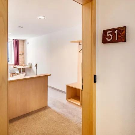 Stadtzimmer Im Entenmoos 게스트하우스 3*