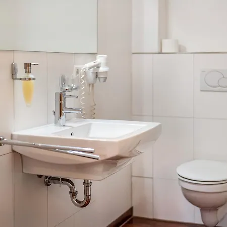 Stadtzimmer Im Entenmoos 게스트하우스 바트발트제