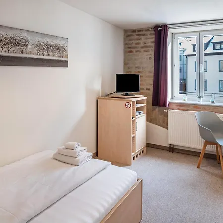 Stadtzimmer Im Entenmoos Gæstehus