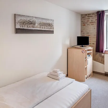 게스트하우스 Stadtzimmer Im Entenmoos