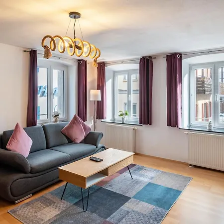 Stadtzimmer Im Entenmoos 게스트하우스 3*