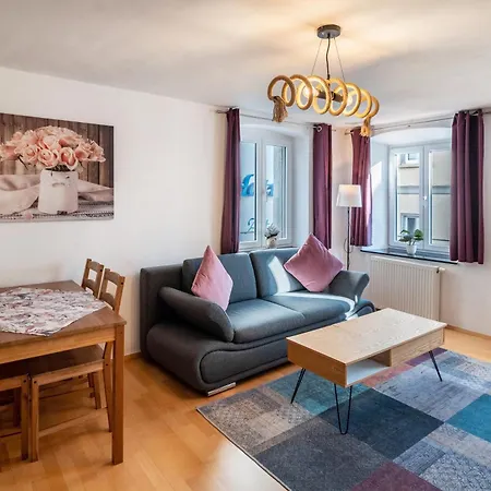 Stadtzimmer Im Entenmoos 3*