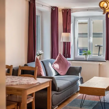 Gæstehus Stadtzimmer Im Entenmoos 3*