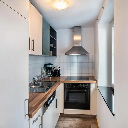 Stadtzimmer Im Entenmoos 바트발트제