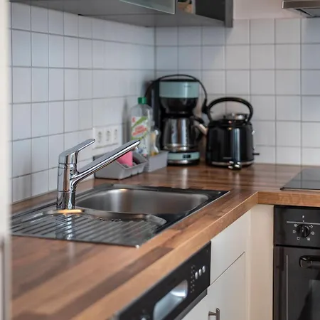 Gæstehus Stadtzimmer Im Entenmoos 3*