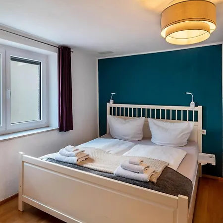 Stadtzimmer Im Entenmoos 게스트하우스 바트발트제