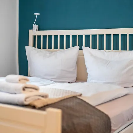 Stadtzimmer Im Entenmoos 3* 바트발트제